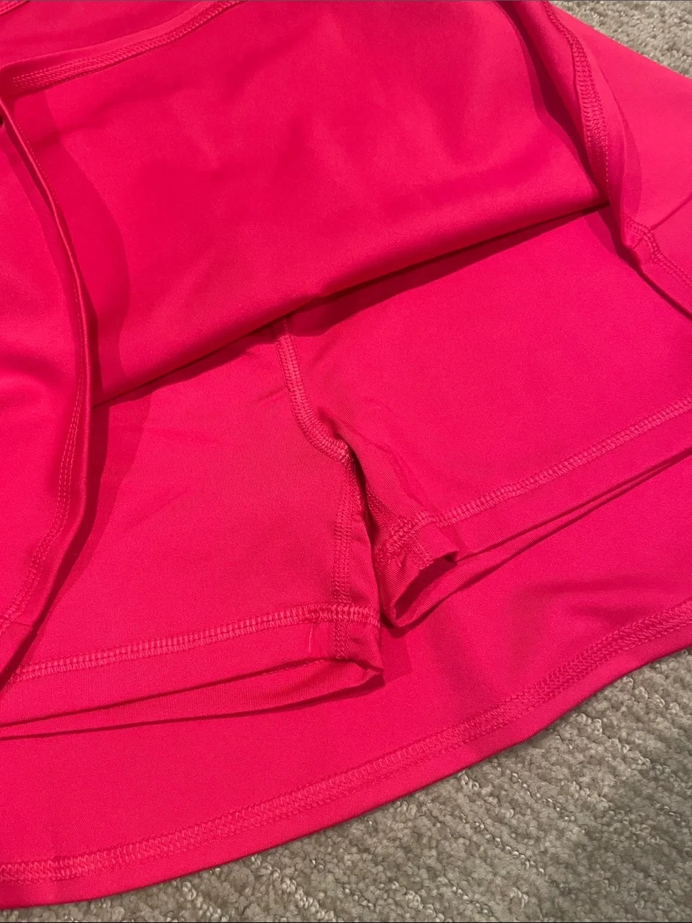 90 Degree By Reflex Kids Matching Set in Hot Pink